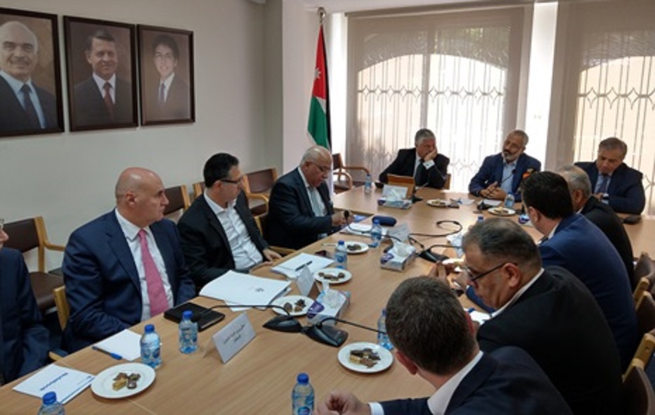 مداخلة الدكتور حيدر رشيد حول مشروع تعديل قانون ضريبة الدخل والمبيعات
